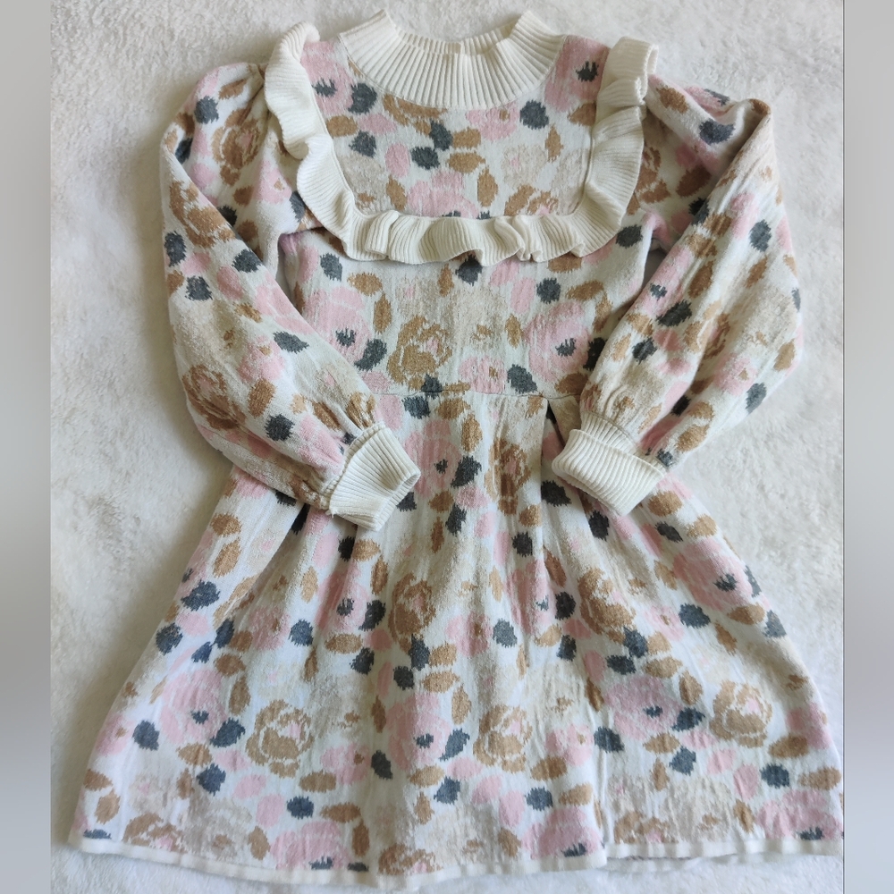 Janie and Jack dress